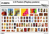 P-35074 Playboy плакаты США