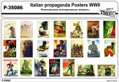 P-35086 Итальянские агитационные плакаты (часть 2)