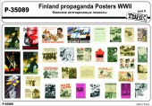 P-35089 Финские агитационные плакаты (часть 2)