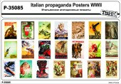 P-35085 Итальянские агитационные плакаты