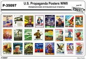 P-35097 Американские агитационные плакаты (часть 3)