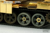 PEA279 1/35 Modern Russian T-55 Medium Tank road wheels (GP)