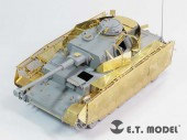 S35-010 WWII German Pz.Kpfw.IV Ausf.J (Latest Production) Value Package