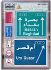SN355001 Road & Traffic Signs (OIF related)