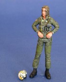 LF0044 US Navy Woman Pilot №2