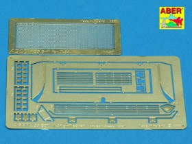 35 G07  	Grille covers for russian tank T-34