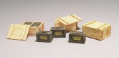 PM420 US ammunition boxes - Vietnam