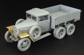 HLU35057 GAZ-AAA 1943 (Miniart)