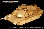 PE35556 1/35 Modern US M1A2 SEP Abrams w/TUSK I ERA (For TAMIYA 35326)