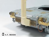 ER35-052 Modern USMC M1A1 MBT snorkel set