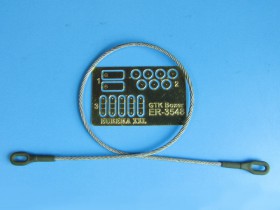 ER-3548 Towing cable for GTK Boxer