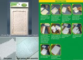 PPA3042 Silicone Mold for 1/35 Cobblestone Pavement (Small)