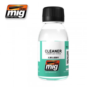 AMIG2001 CLEANER (100 mL)
