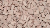 23063 Bricks (RF) medium terracotta