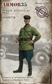 ARM35118 Soviet officer of WWII