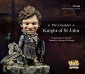 NP-004 The Crusades, Knight of St John