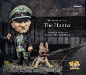 NP-005 German officer, The Hunter
