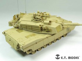 E35-202 US Army M1A2 AIM Main Battle Tank