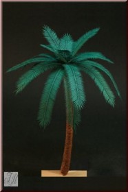GL-075 Green Line-Date palm , green
