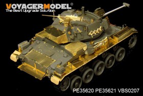 PE35620 1/35 Modern Norwegian NM-116 Tank Destroyer Basic (smoke discharger include) (For AFV 35S82)