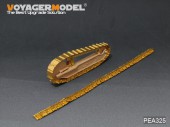 PEA325 1/35 WWI French Renault FT-17 Track Links (For MENG TS-008)