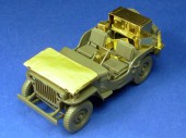 GM35017 SCR-508 radio set for WWII Jeep