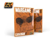 AK1001 2014 CATALLOGE FOR WAR GAMES