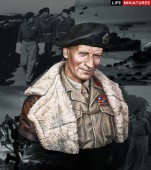 LM-B010 Bernard Law Montgomery, General, C-in-C, 21st Army Group, June 1944, Operation Overlord