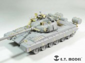 E35-212 Russian T-80B Main Battle Tank