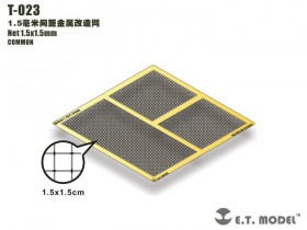 T-023 Net 1.5x1.5mm