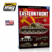 AMIG6007 EASTERN FRONT. RUSSIAN VEHICLES 1935-1945. CAMOUFLAGE GUIDE (English)