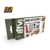 AK4000 TANK ACCESORIES