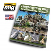 AMIG-EURO0004 LANDSCAPES OF WAR: THE GREATEST GUIDE - DIORAMAS VOL. 1 (English)