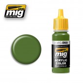 AMIG0060 PALE GREEN