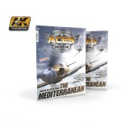 AK2906 ACES HIGH MAGAZINE ISSUE 4 THE MEDITERRANEAN (English)