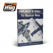 AMIG-EURO0001 AIRPLANES IN SCALE: THE GREATEST GUIDE (English Version)