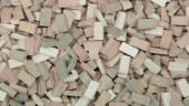 23074 Bricks (RF) terracotta mix