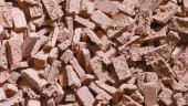 23237 Clay bricks (w straw filling loam color beige)