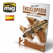 AMIG6061 ENCYCLOPEDIA OF AIRCRAFT MODELLING TECHNIQUES VOL.2 : INTERIORS AND ASSEMBLY (SPANISH)