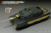 PE35774 Modern German Leopard 2A4 Basic (MENG TS-016)