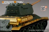 PE35770 1/35 WWII Russian T-34/85 Fenders (For ACADMY 13290)