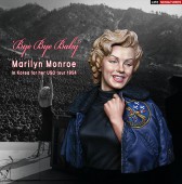 LM-B013 'Bye Bye Baby' Marilyn Monroe In Korea for her USO tour 1954  