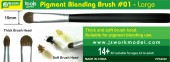 PPA6020 Pigment Blending Brush #01 - Large