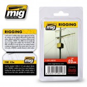 AMIG8018 RIGGING – FINE 0.03 MM