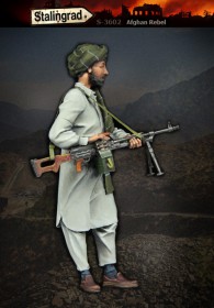 S-3602 Afghan Rebel