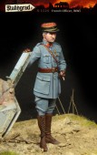 S-1124 Французский офицер, Первая мировая война