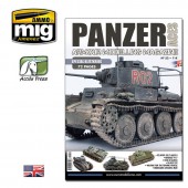 AMIG-PANZ0052 PANZER ACES 52 (Special Blitzkrieg) (English)