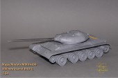 MM35104 100-мм ствол танковой пушки Д10-Т. Т-54
