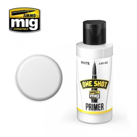 AMIG2022 ONE SHOT PRIMER - WHITE