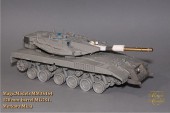 MM35154 120 mm barrel MG251. Merkava Mk.3